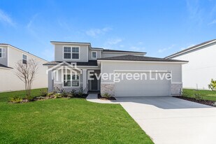 3653 Belstead Wy in Orange Park, FL - Building Photo