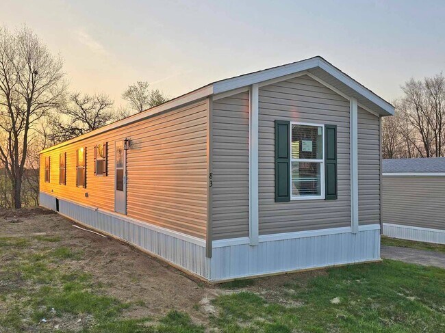 property at 613 Polk St