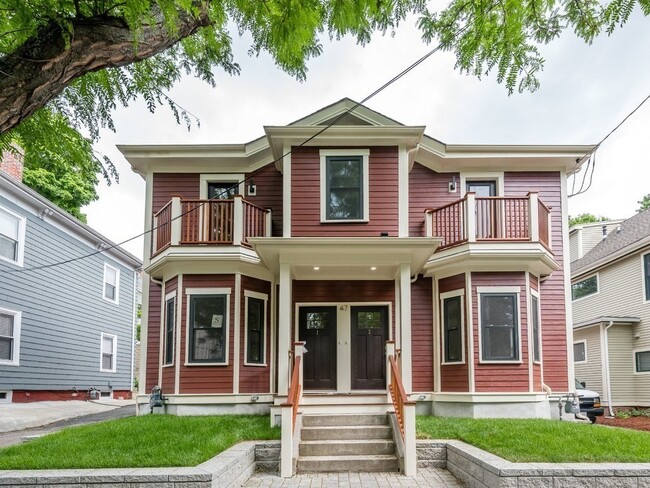 property at 47 Wallace St