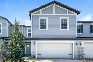 17520 Radiant Shine Wy in Lutz, FL - Building Photo