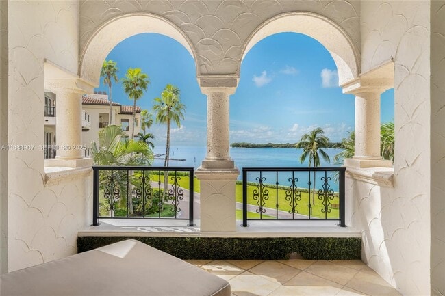 property at 2331 Fisher Island Dr