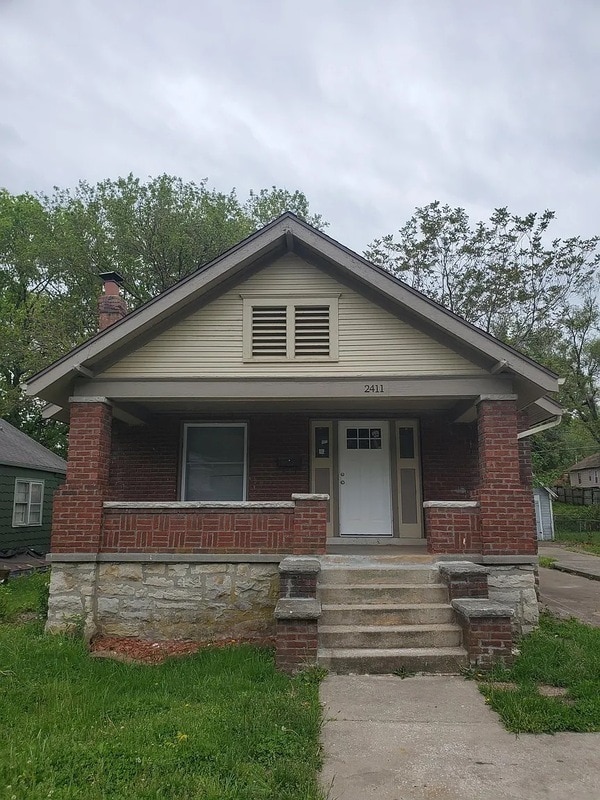 property at 2411 E 70th St