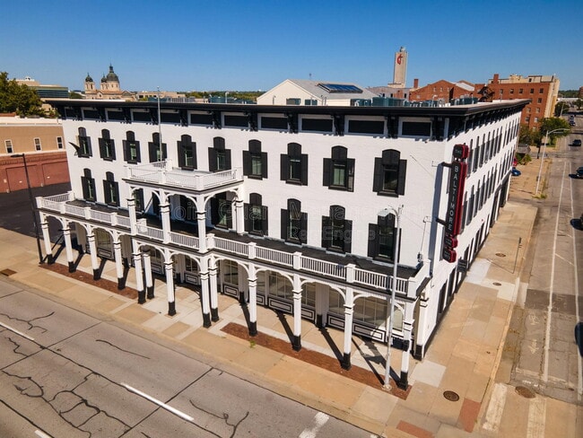 Building Photo