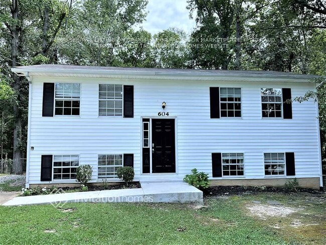 property at 604 Tower Rd