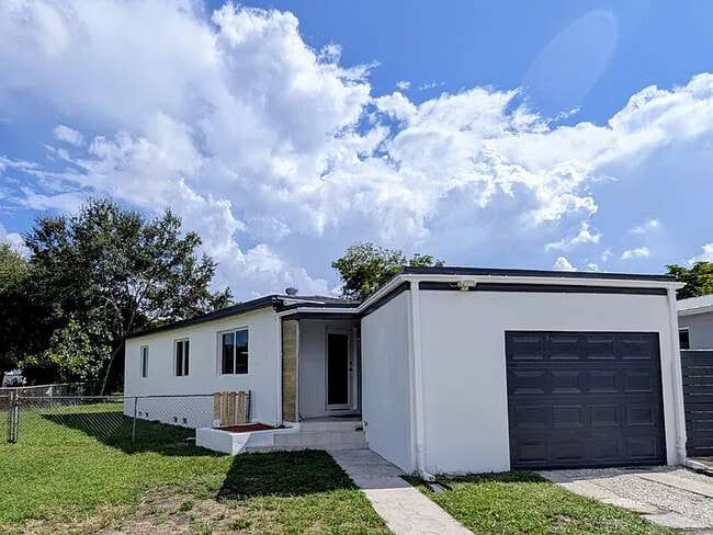 property at 340 NW 132nd St