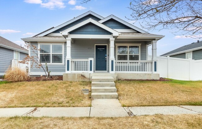 property at 4319 Mariposa Ln
