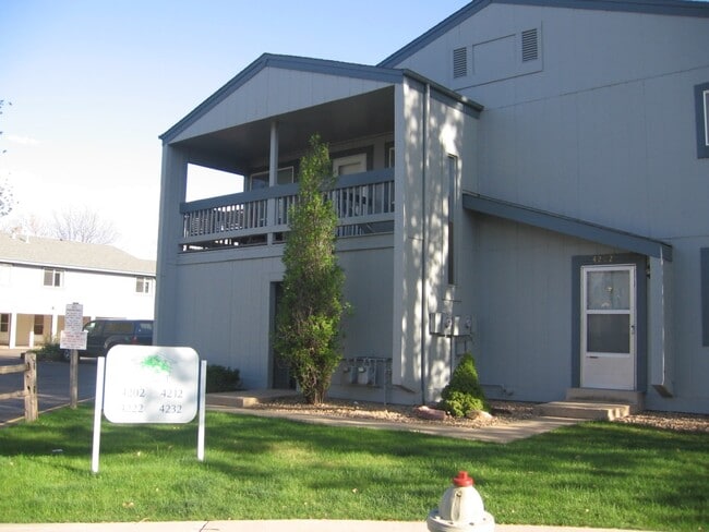 property at 4202 Monroe Dr