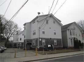 140-142 Cross St in Central Falls, RI - Building Photo
