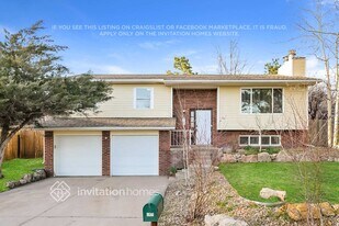 268 Johnson Ct in Castle Rock, CO - Building Photo