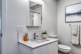 The Heights at Trinity Hills in Calgary, AB - Building Photo - Building Photo