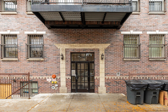 790 Wythe Ave in Brooklyn, NY - Building Photo - Building Photo