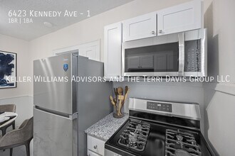 6423 Kennedy Ave-Unit -1 in Cincinnati, OH - Foto de edificio - Building Photo