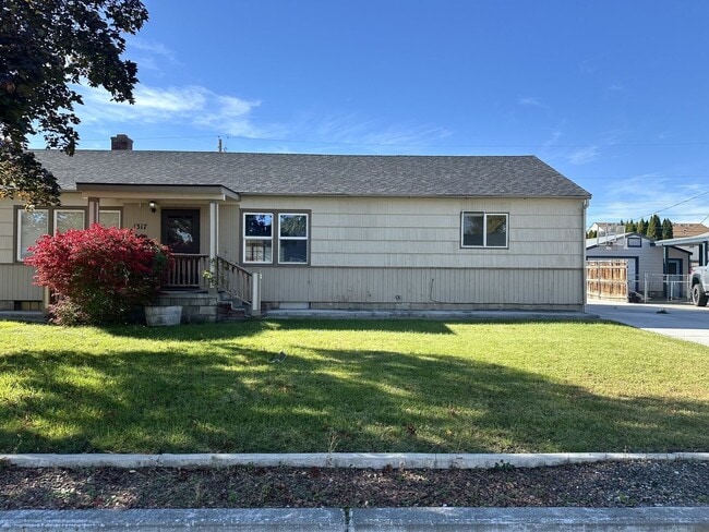 property at 1317 Farrell Ln