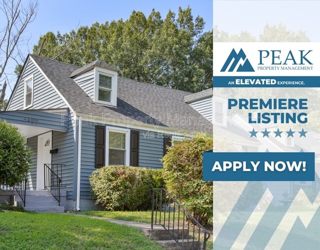 property at 3408 Missouri Ave