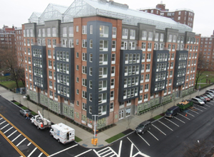 Forest House Apartments in Bronx, NY - Building Photo