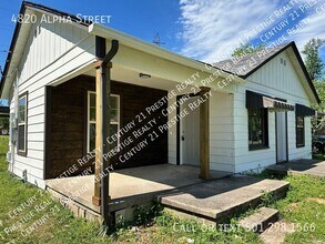 4820 Alpha St in North Little Rock, AR - Building Photo - Building Photo