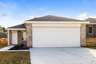 609 Craven St in Montgomery, TX - Building Photo