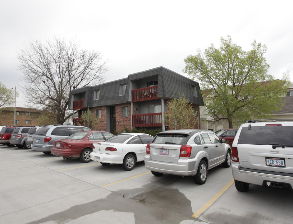 1919 K St in Lincoln, NE - Building Photo