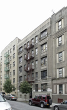 Rothie-Norman in Bronx, NY - Foto de edificio - Building Photo