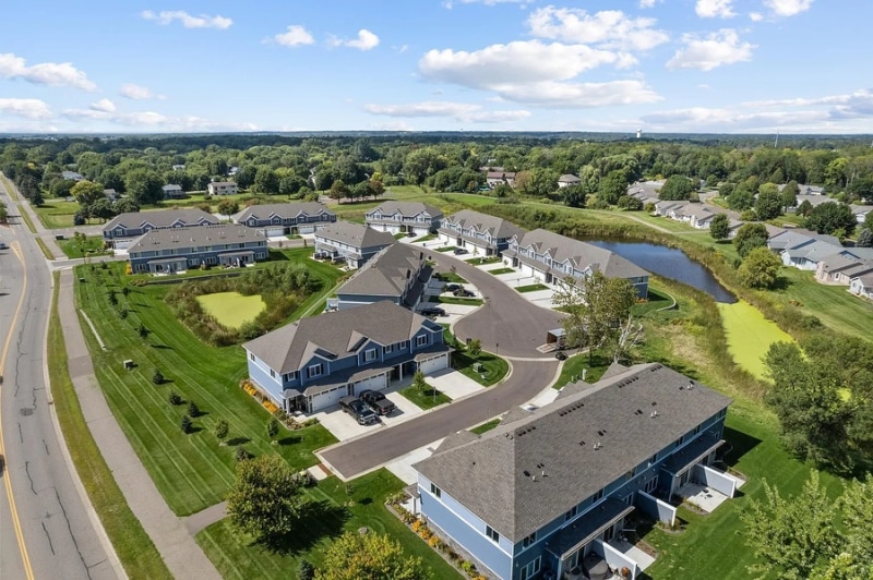 12933 Brenly Wy in Rogers, MN - Building Photo
