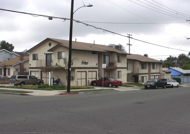 4094 Mississippi St in San Diego, CA - Building Photo - Building Photo