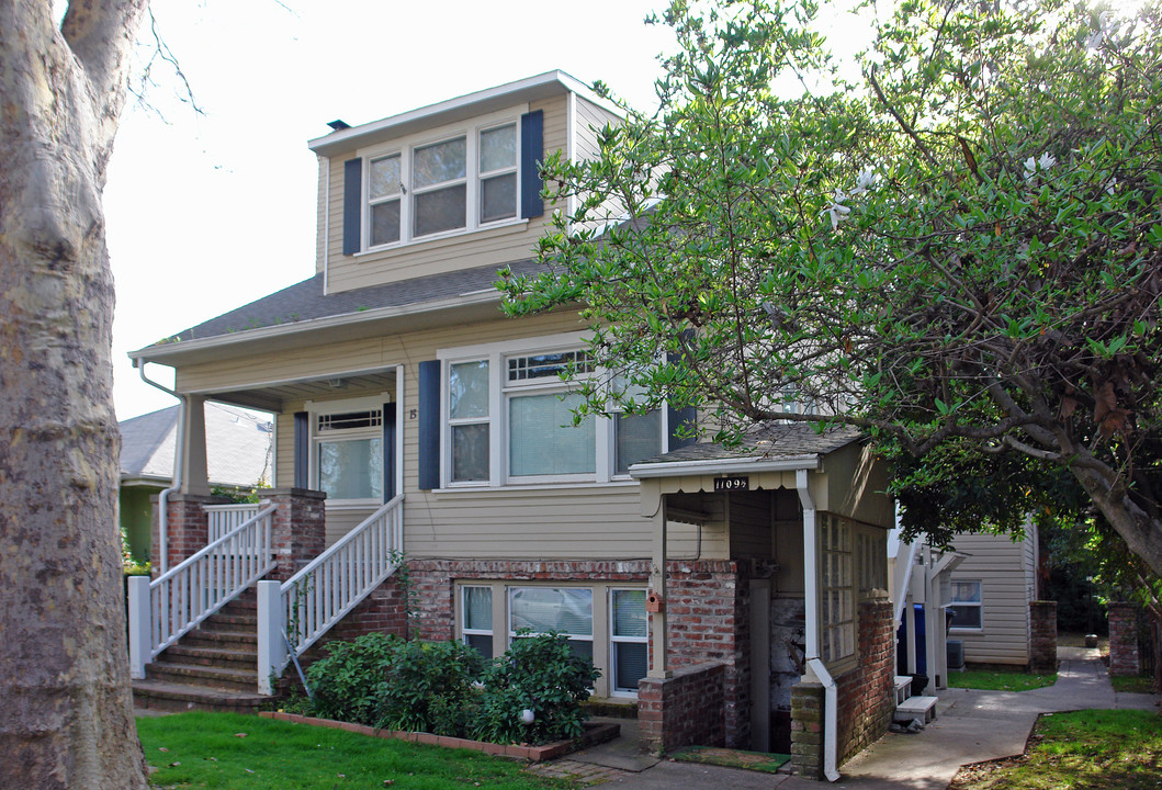 1109 39th St in Sacramento, CA - Building Photo