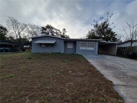 11 S Barbour St in Beverly Hills, FL - Building Photo