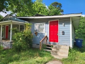 4513 Atkins St in North Little Rock, AR - Building Photo