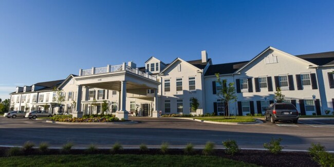 Traditions at Brookside in McCordsville, IN - Foto de edificio - Primary Photo