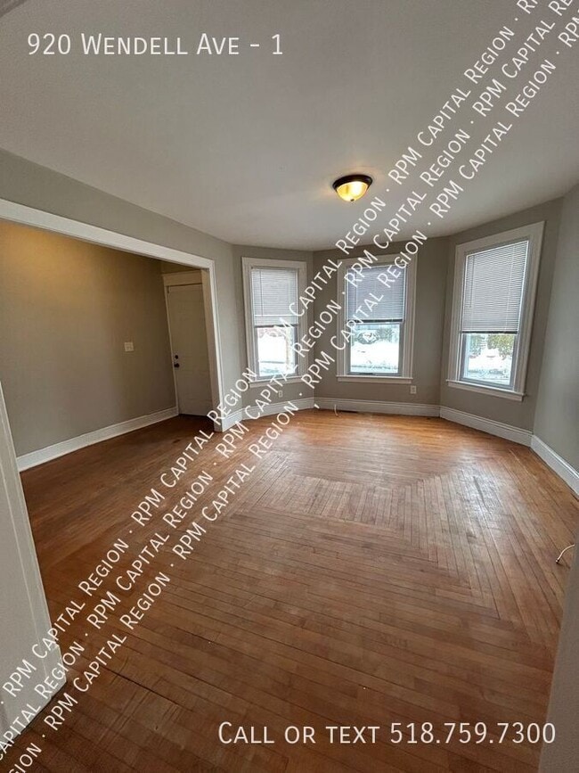 920 Wendell Ave in Schenectady, NY - Building Photo - Building Photo
