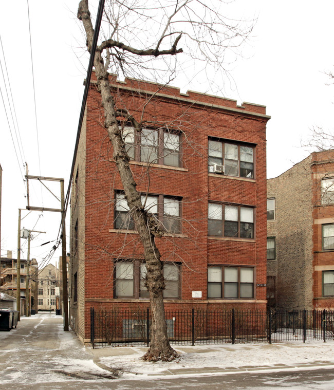 6214-6216 N Wayne Ave in Chicago, IL - Building Photo - Building Photo