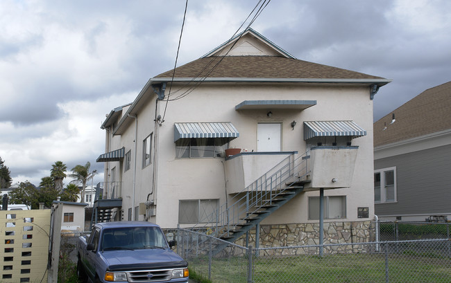 2019 7th St in Berkeley, CA - Foto de edificio - Building Photo