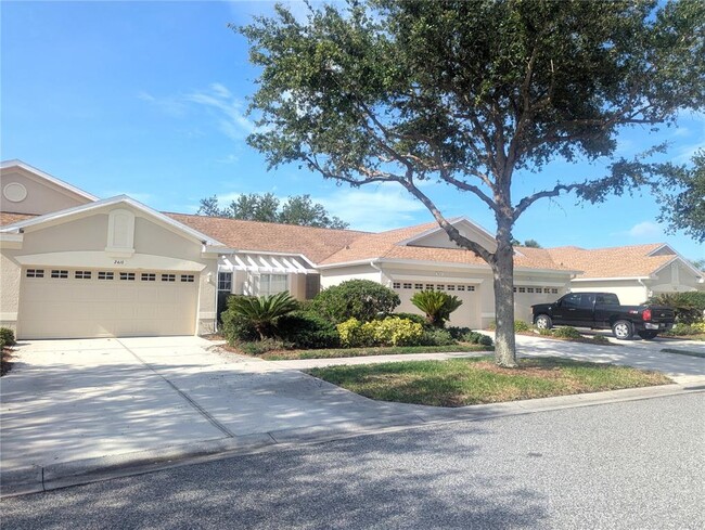 property at 2416 Magnolia Cir