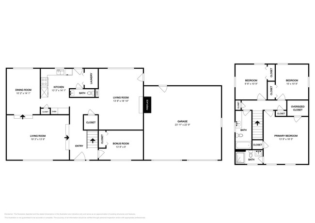 806 Leisure Ln in Greenwood, IN - Building Photo - Building Photo
