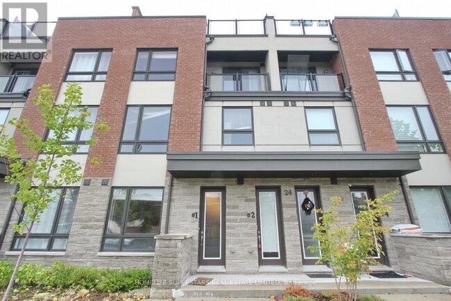 property at 24 Humberwood Blvd