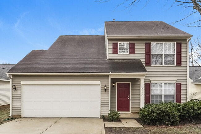 property at 5128 Deerton Rd