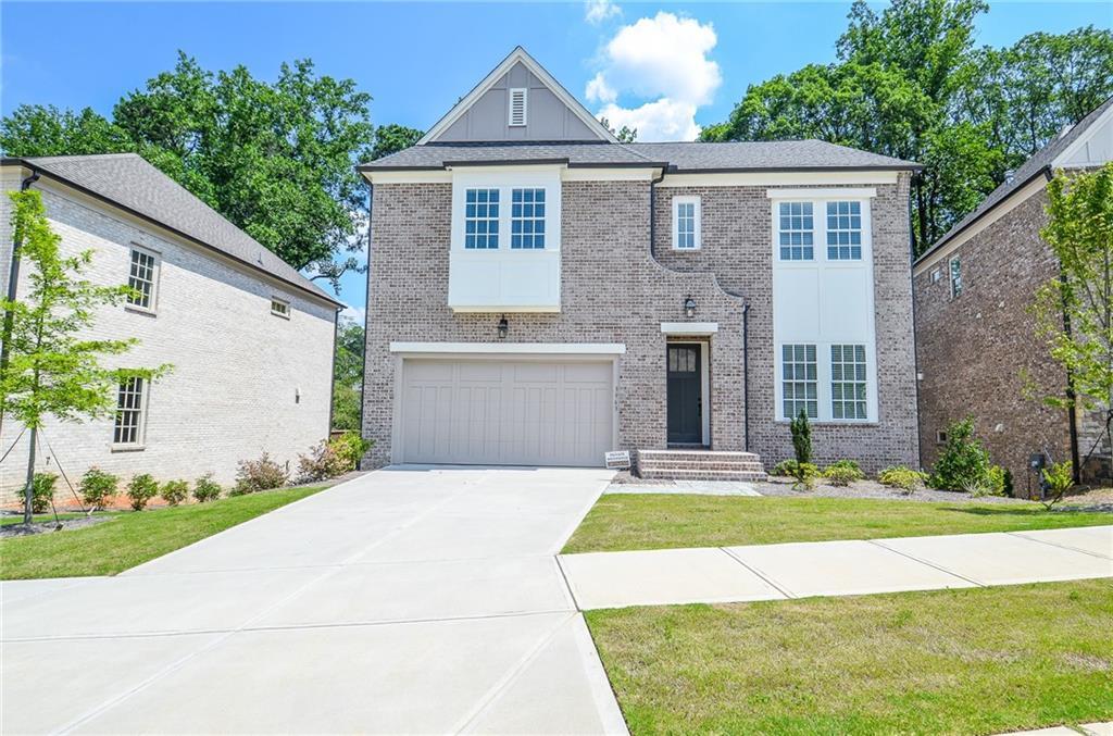 3963 Enclave Wy in Tucker, GA - Building Photo
