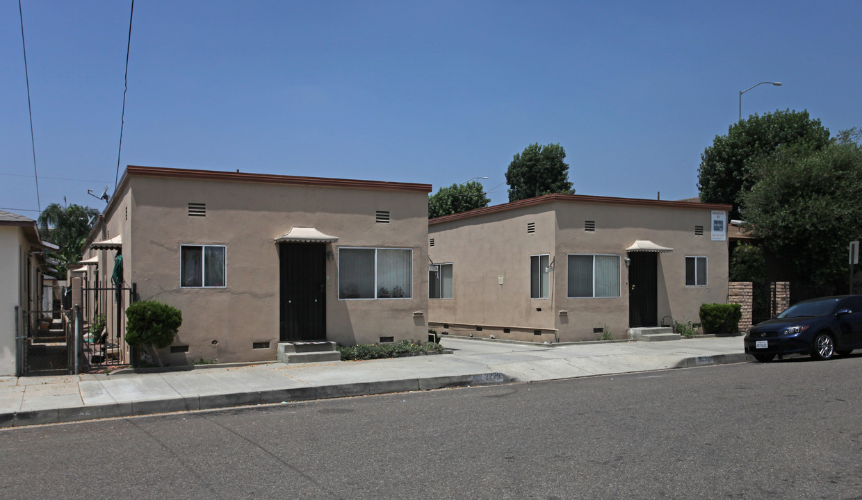 3231 Utah Ave in El Monte, CA - Building Photo