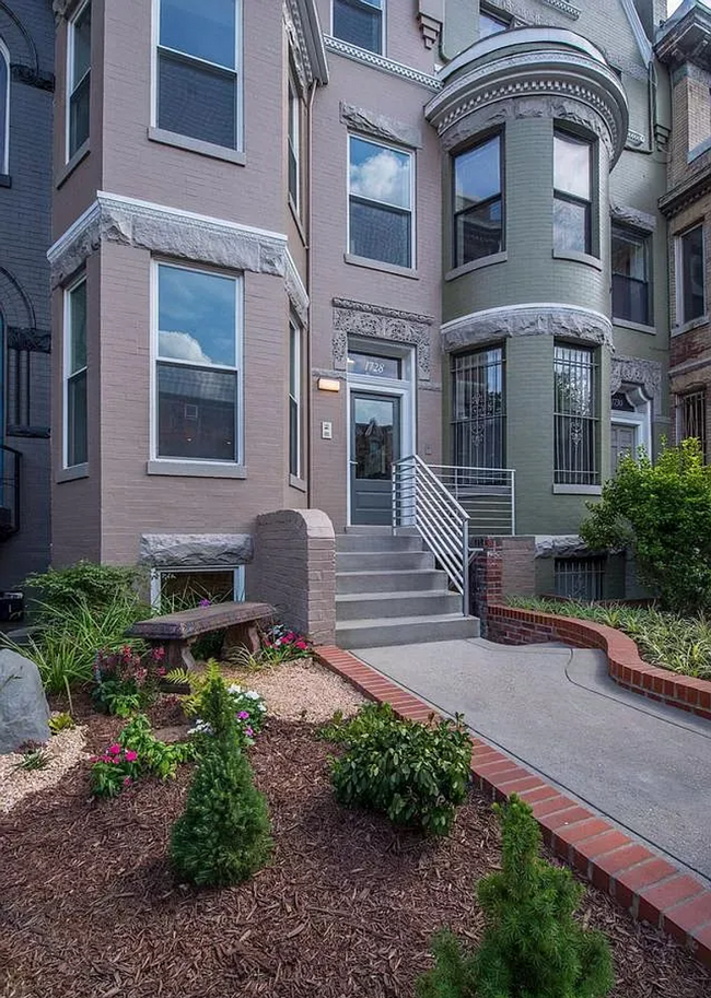 property at 1728 U St NW