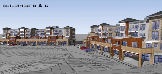 The Villas in Bellevue in Bellevue, WA - Foto de edificio - Building Photo