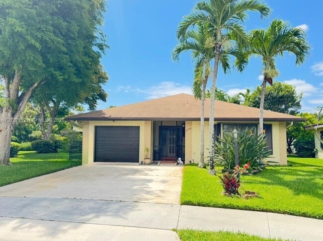 property at 2736 Carnation Ct