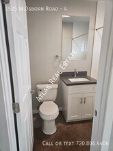 1525 W Osborn Rd, Unit 4 in Phoenix, AZ - Building Photo - Building Photo