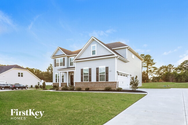 61 Twelve Oaks Dr in Willow Spring, NC - Foto de edificio - Building Photo