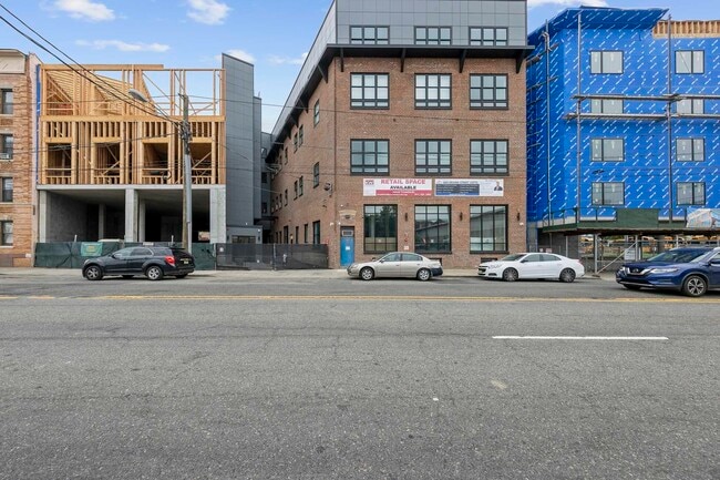 property at 660 Grand St