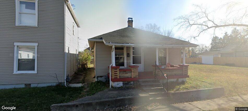 954 Gard Ave in Dayton, OH - Building Photo