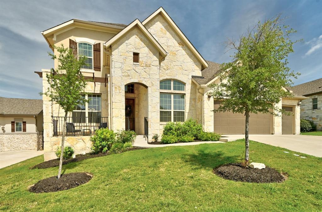15724 De Fortuna Dr in Bee Cave, TX - Building Photo