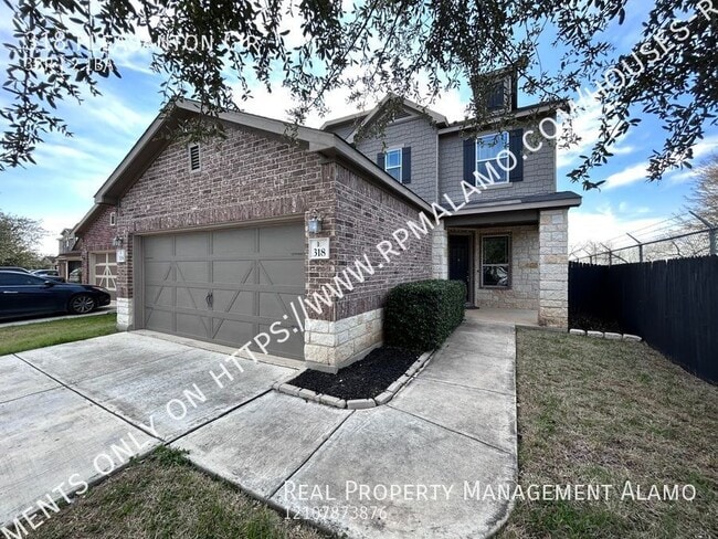 property at 318 Pleasanton Cir