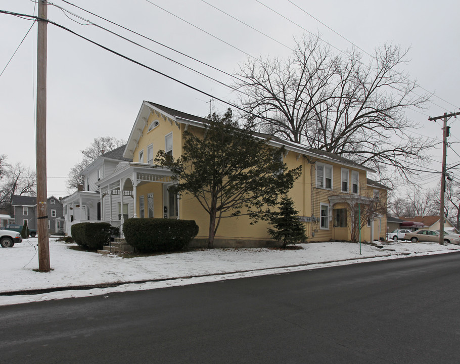 50 Bristol St in Canandaigua, NY - Building Photo