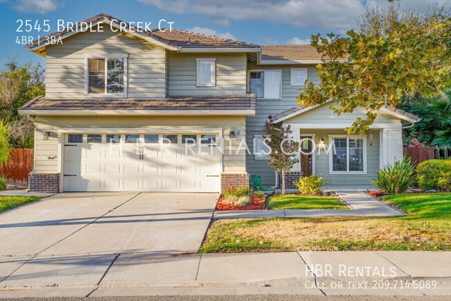 property at 2545 Bridle Creek Ct