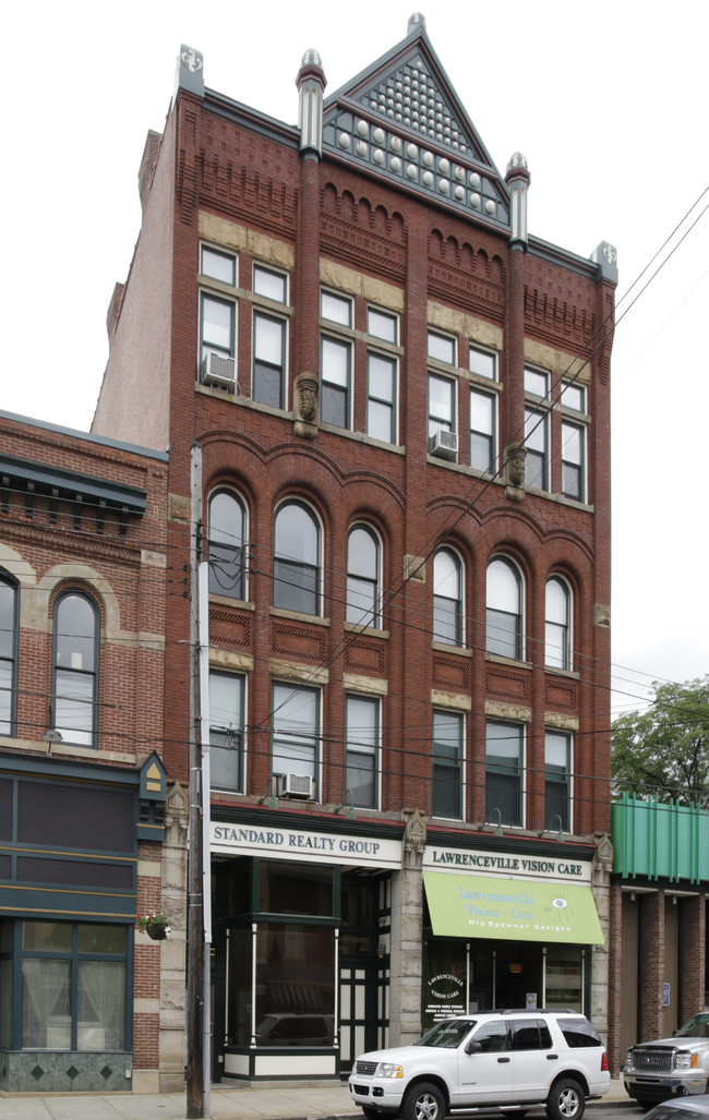 4122-4124 Butler St in Pittsburgh, PA - Building Photo - Building Photo